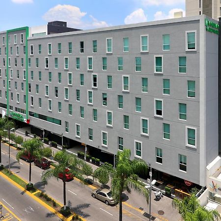 Wyndham Garden Guadalajara Acueducto Otel Zapopan Dış mekan fotoğraf