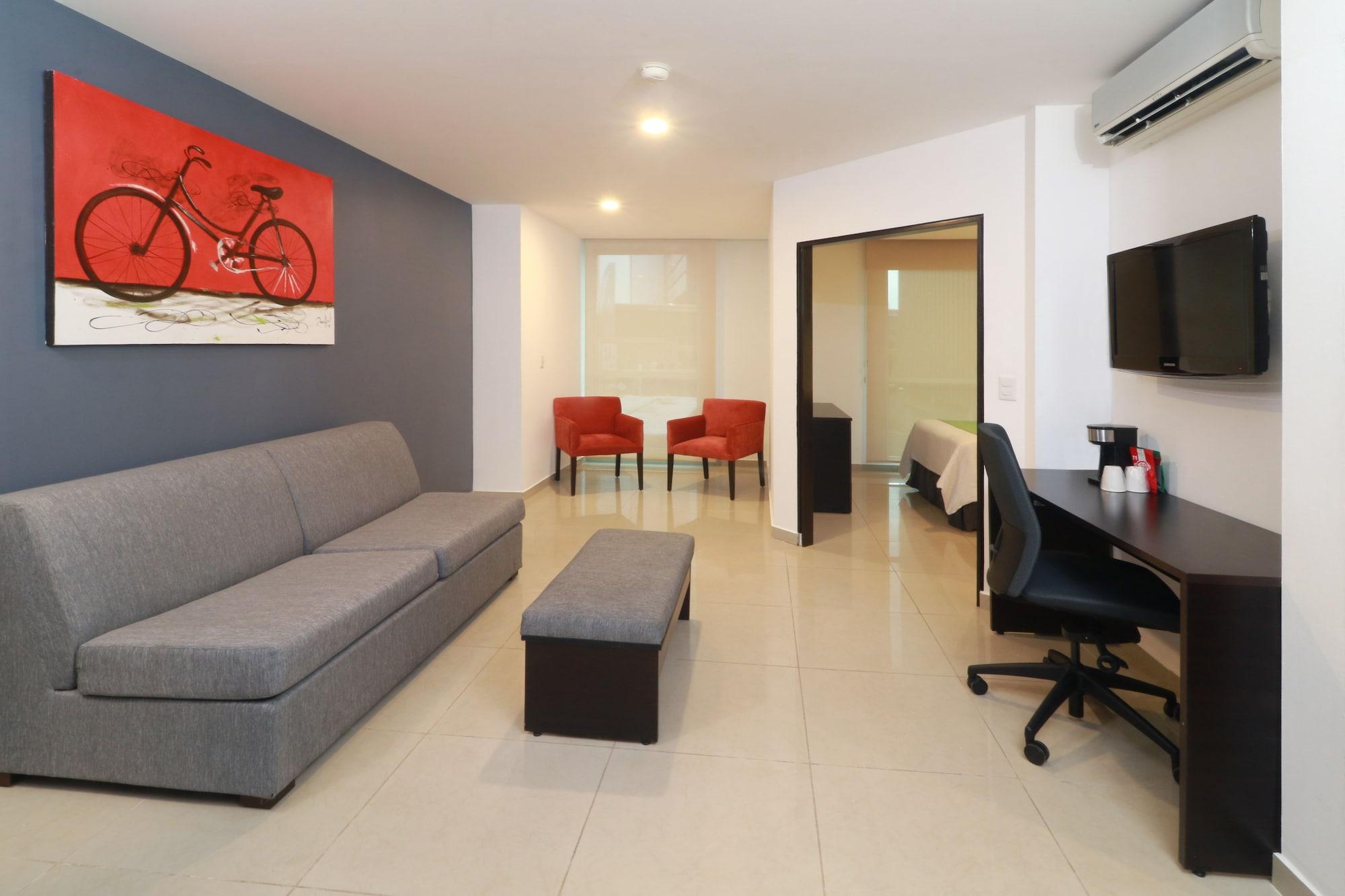 Wyndham Garden Guadalajara Acueducto Otel Zapopan Dış mekan fotoğraf