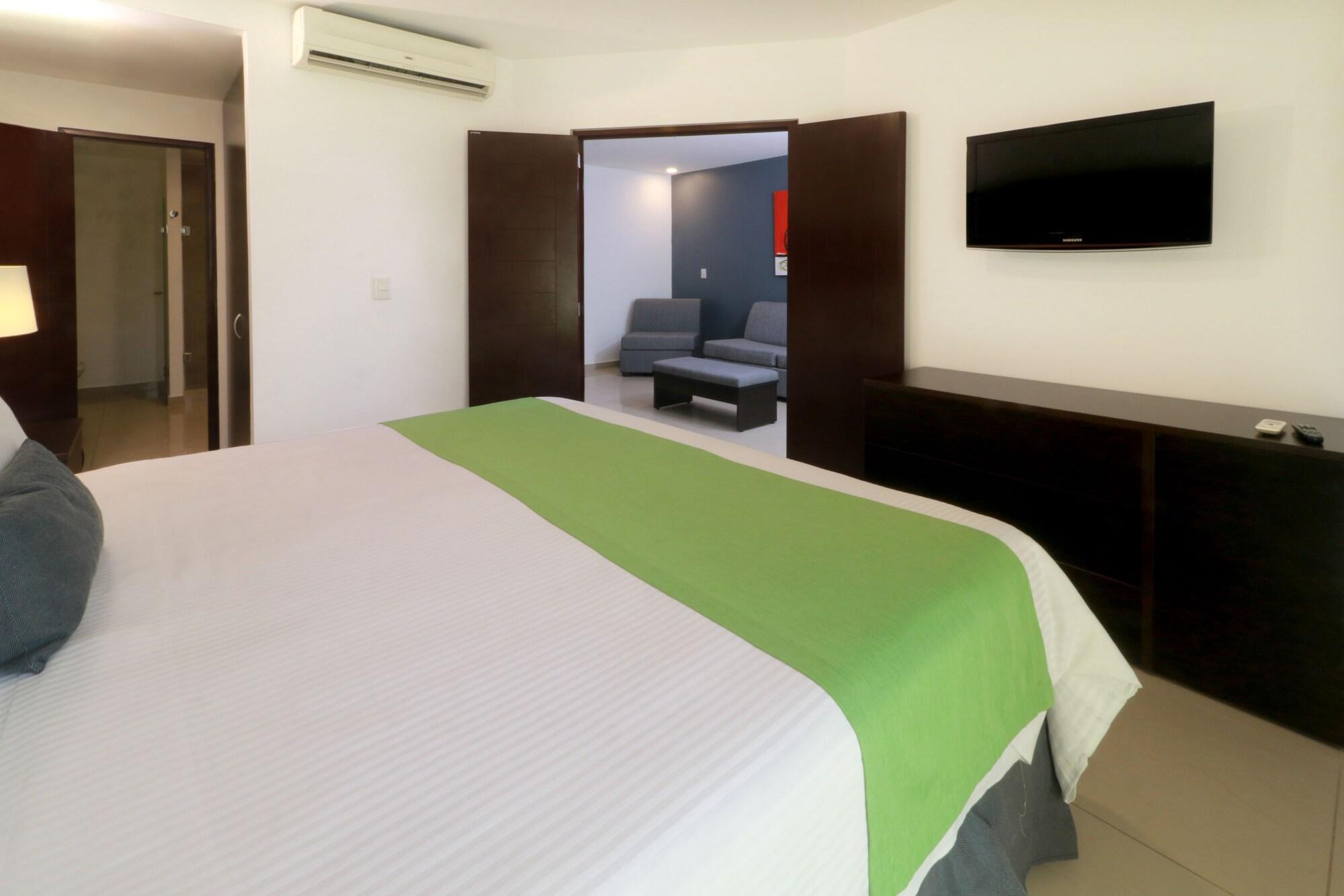 Wyndham Garden Guadalajara Acueducto Otel Zapopan Dış mekan fotoğraf