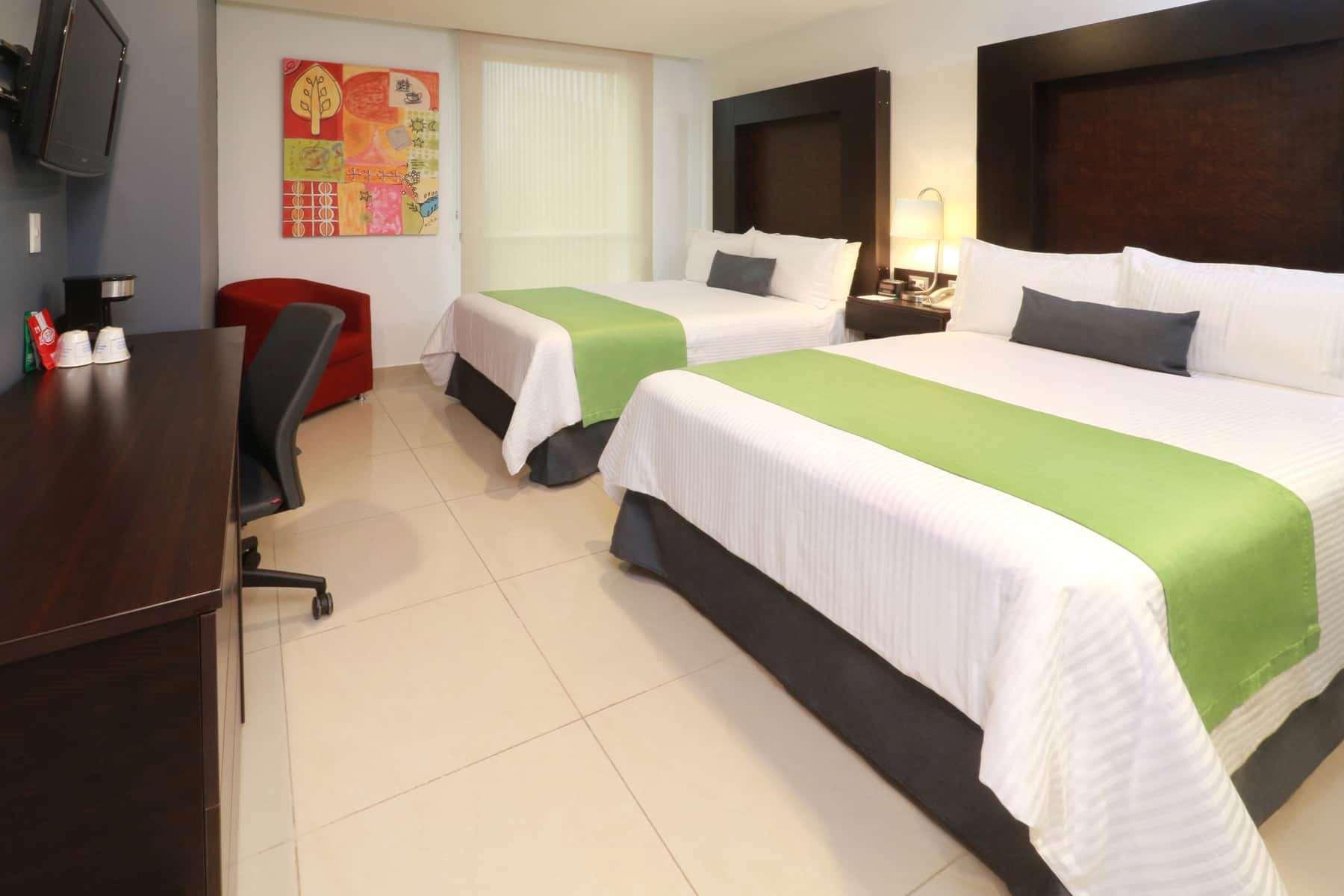 Wyndham Garden Guadalajara Acueducto Otel Zapopan Dış mekan fotoğraf