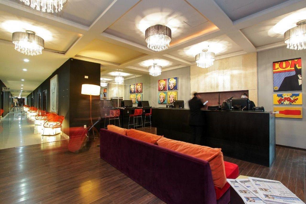 Wyndham Garden Guadalajara Acueducto Otel Zapopan Dış mekan fotoğraf