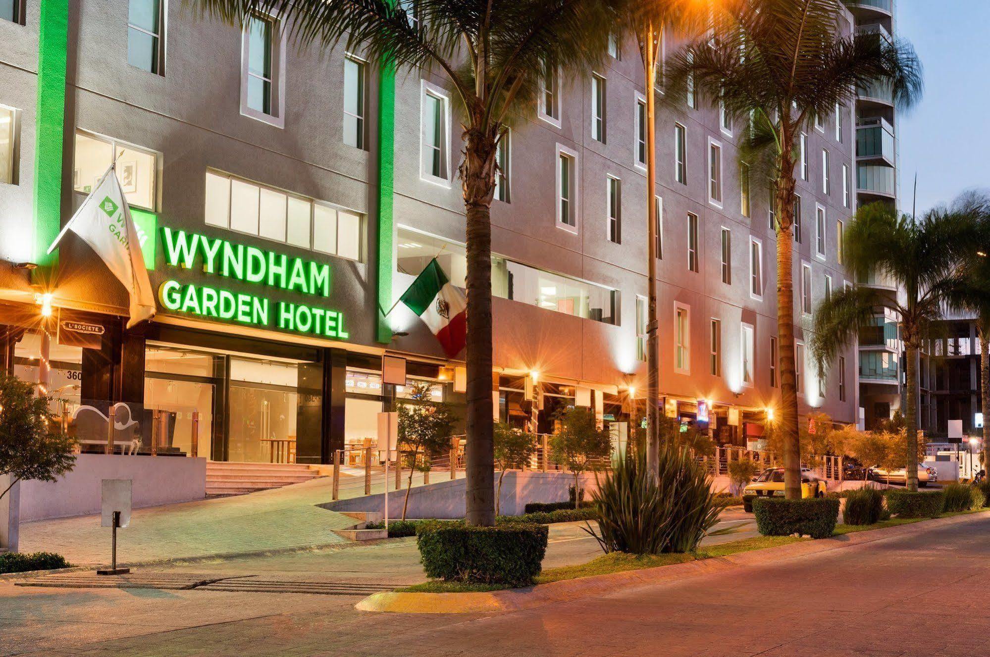 Wyndham Garden Guadalajara Acueducto Otel Zapopan Dış mekan fotoğraf